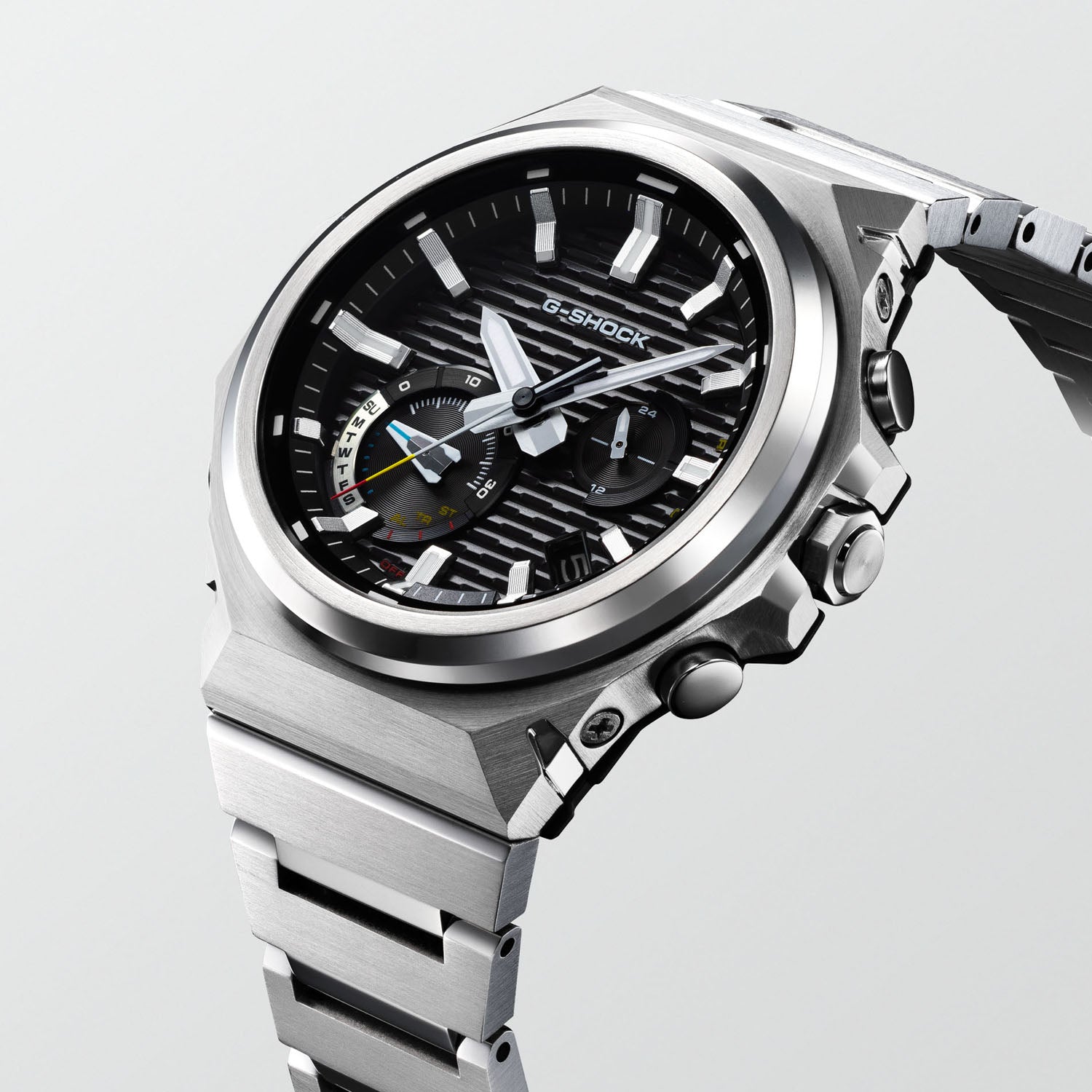 Casio G-SHOCK G-STEEL GST-B1000 Herrenuhr