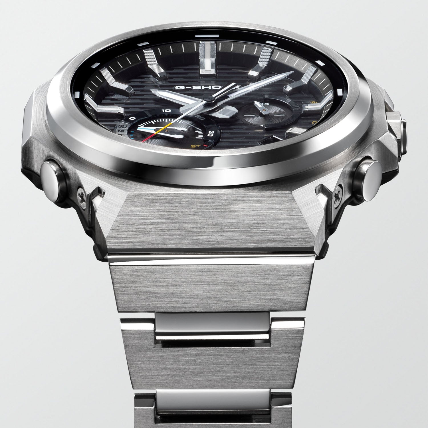 Casio G-SHOCK G-STEEL GST-B1000 Herrenuhr