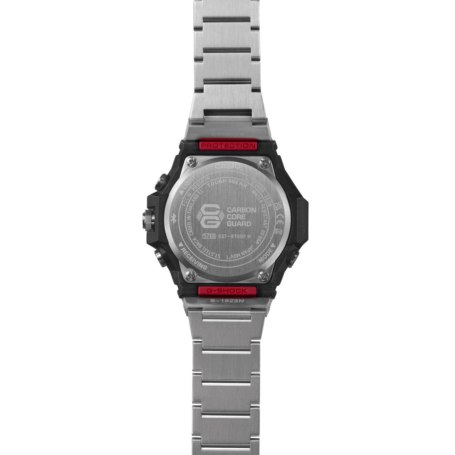 Casio G-SHOCK G-STEEL GST-B1000 Herrenuhr