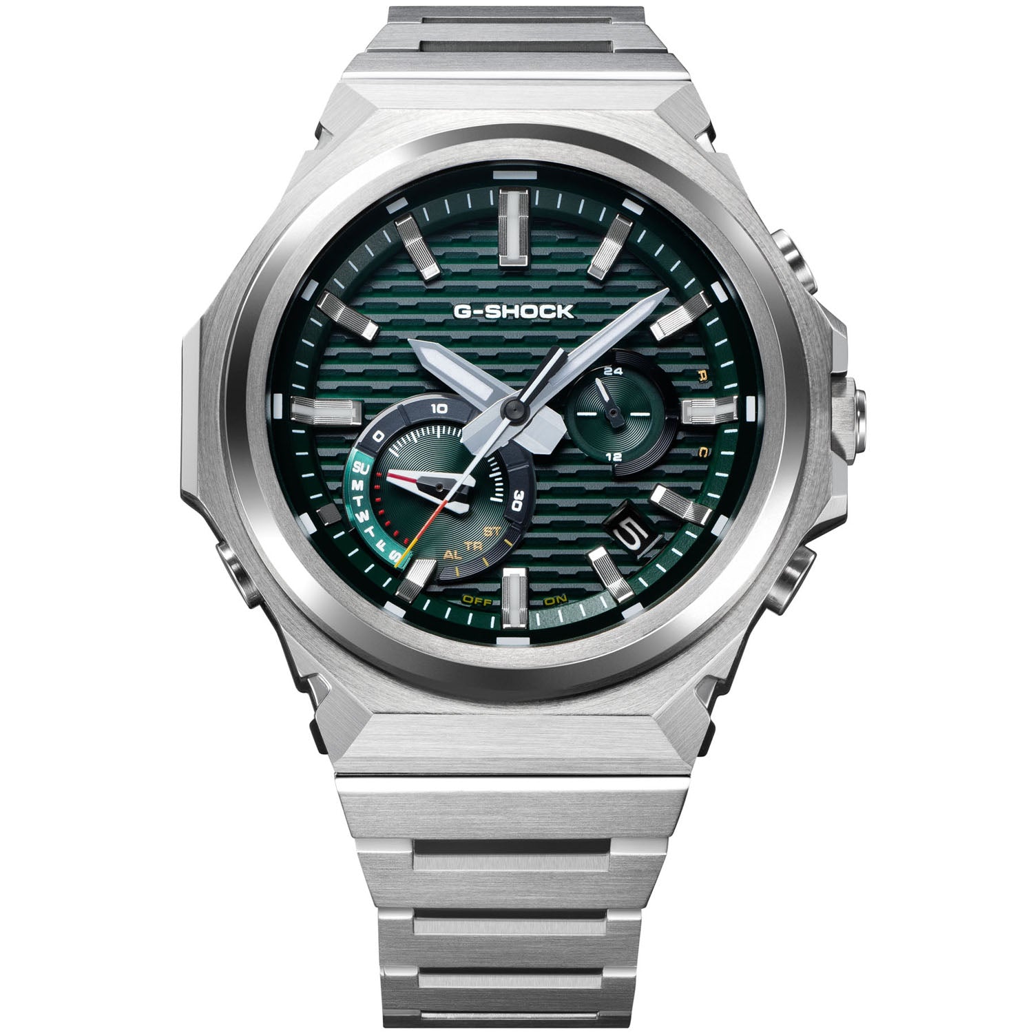 Casio G-SHOCK G-STEEL GST-B1000 Herrenuhr