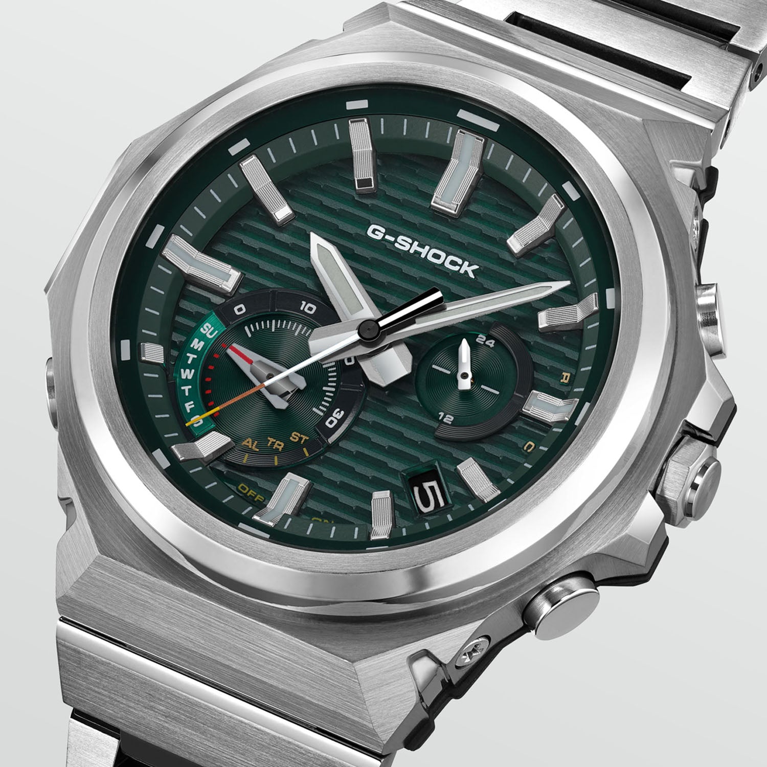 Casio G-SHOCK G-STEEL GST-B1000 Herrenuhr