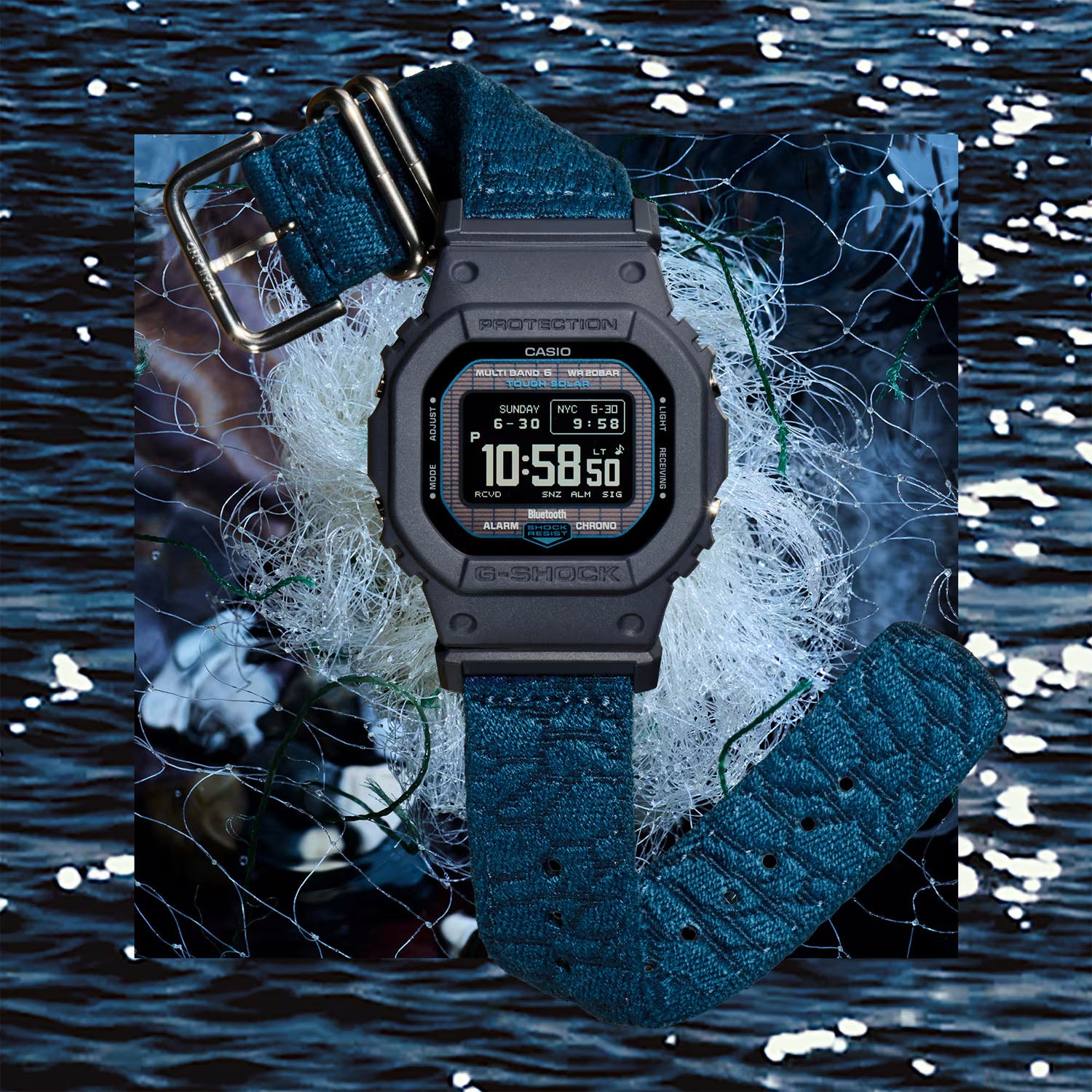CASIO G-SHOCK Serie 5600 Herrenuhr