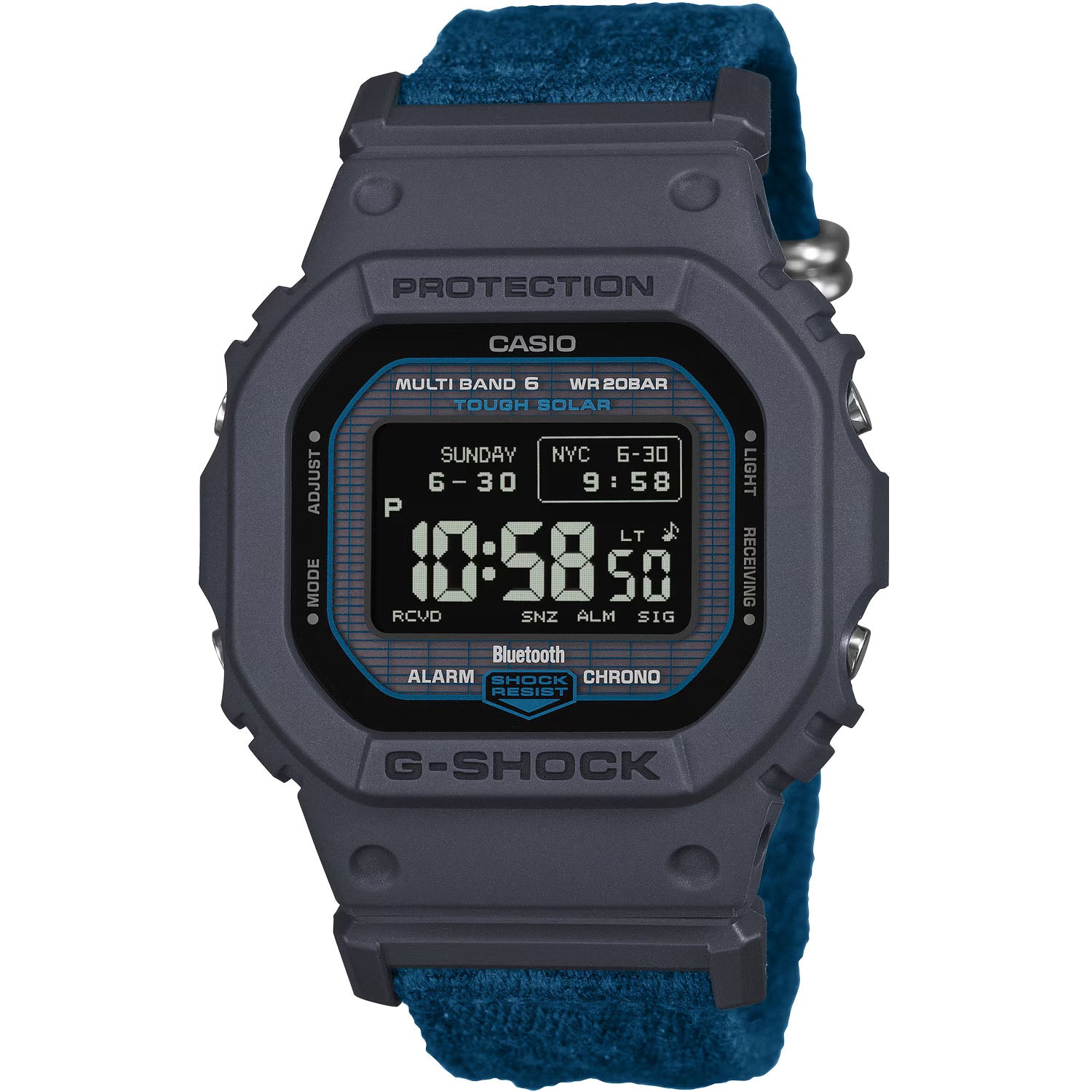 CASIO G-SHOCK Serie 5600 Herrenuhr