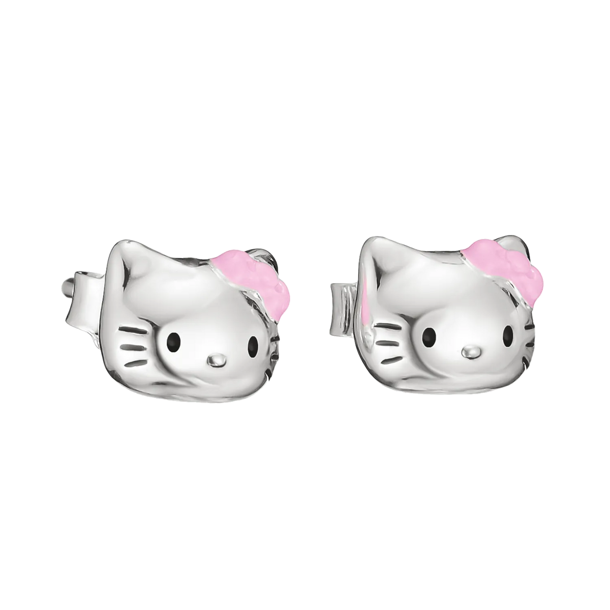 Thomas Sabo Hello Kitty Ohrstecker Pinke Schleife