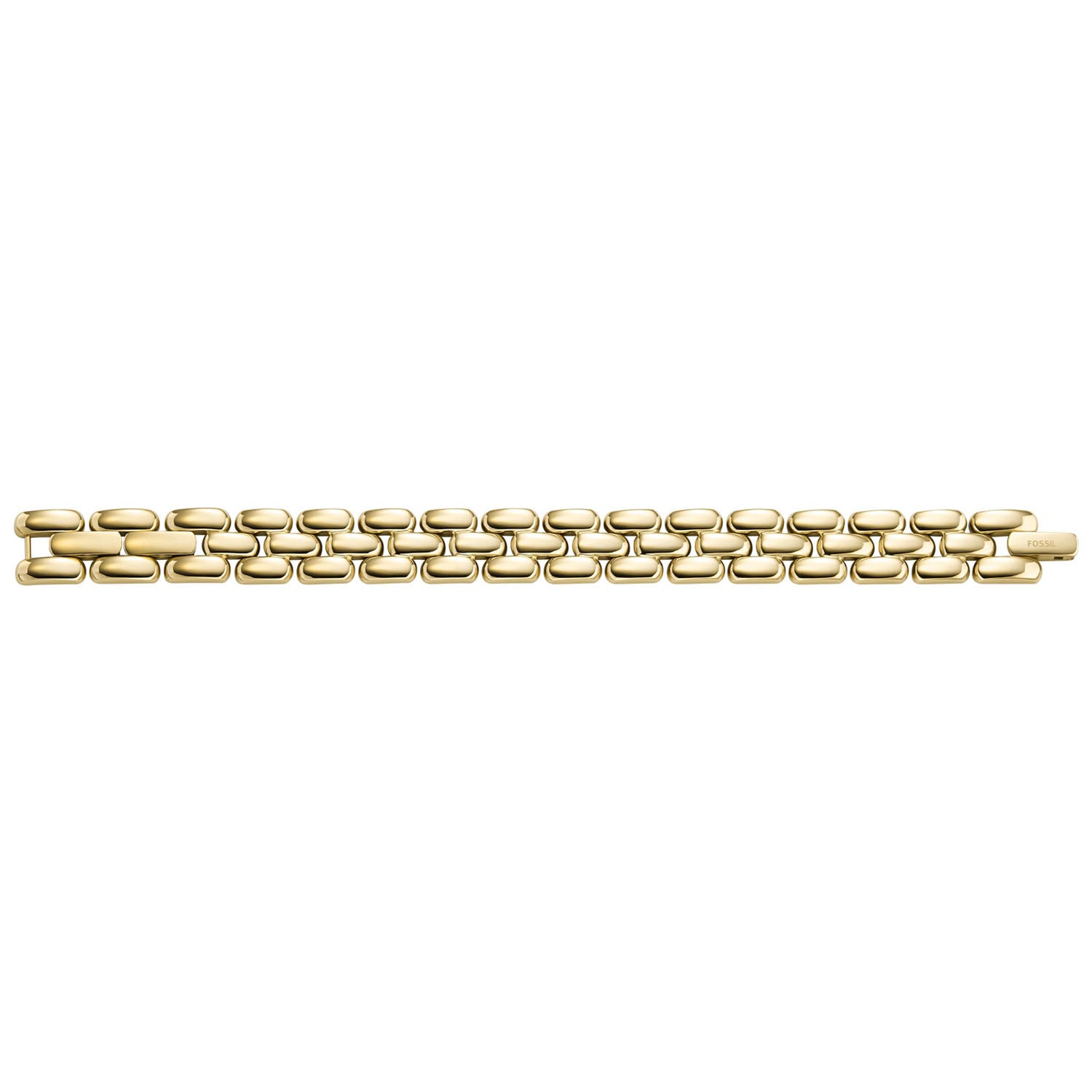 Fossil Armband Arden Watch Links Edelstahl goldfarben
