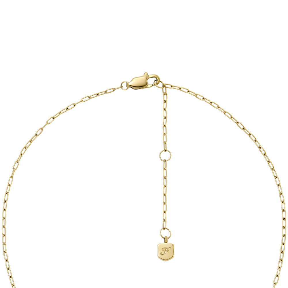 Fossil Damen Halskette Sadie All My Love Heart