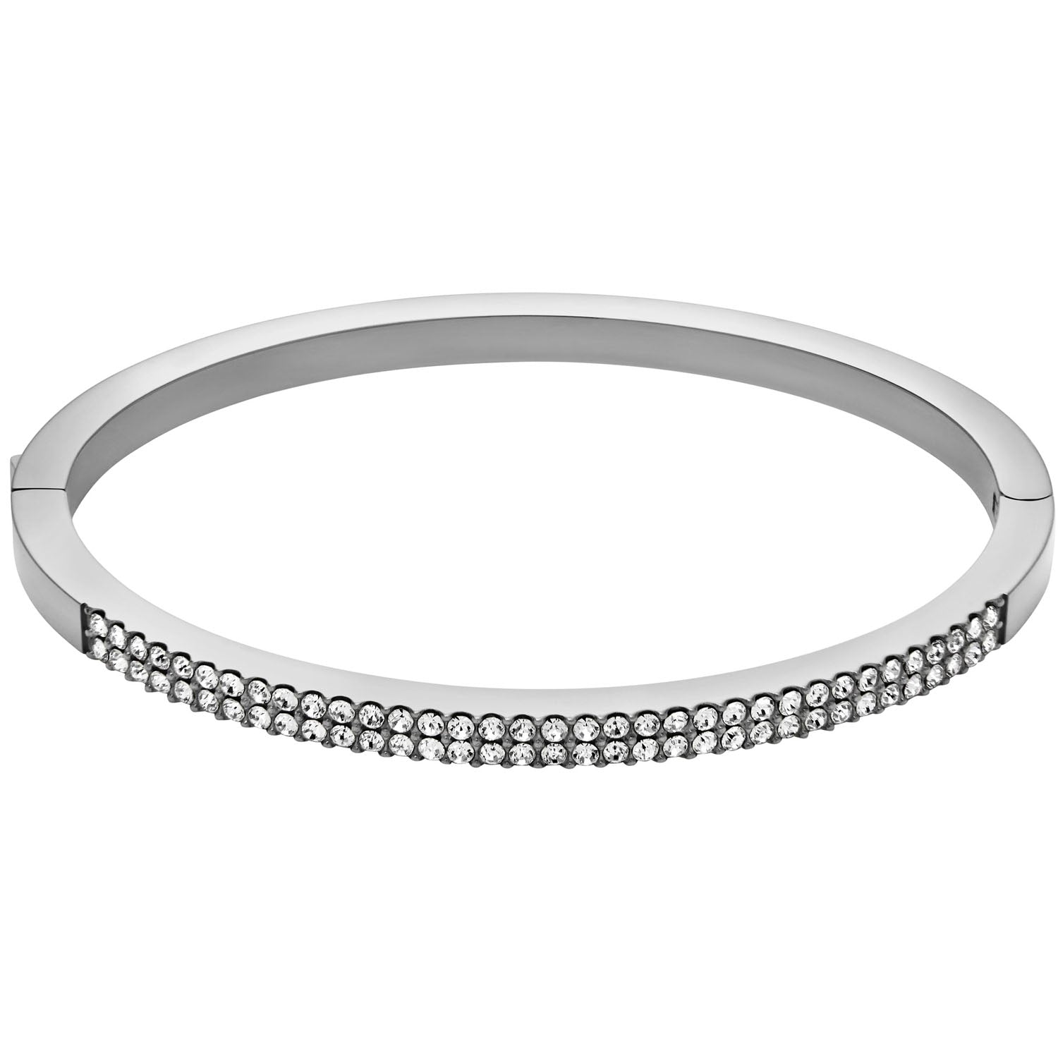 Fossil Armreif Pave Glitz