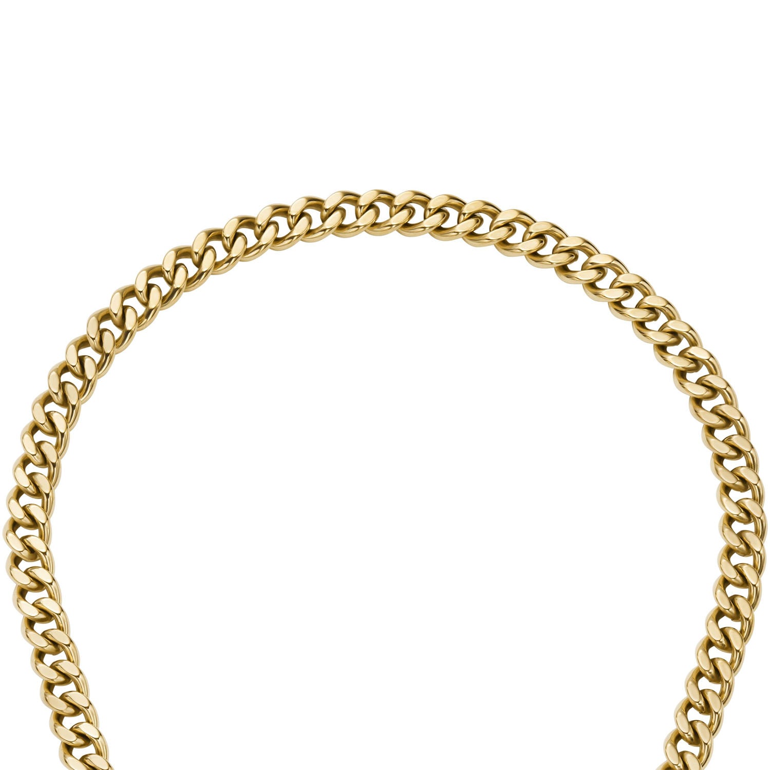 Fossil Carlie T-BAR Damen Halskette