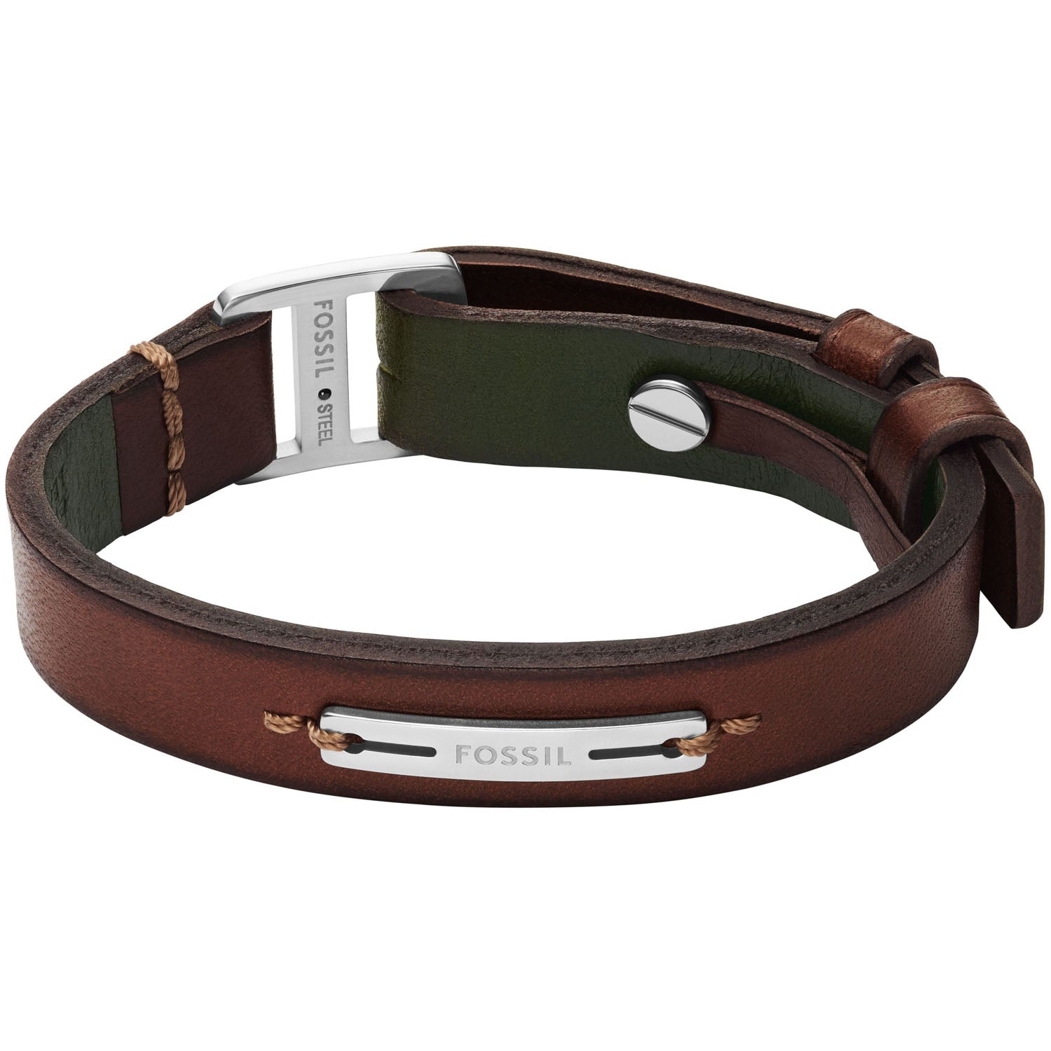 Fossil Herren Armband Machine