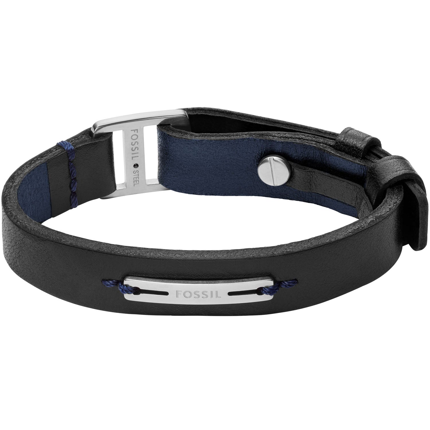 Fossil Herren Armband Machine