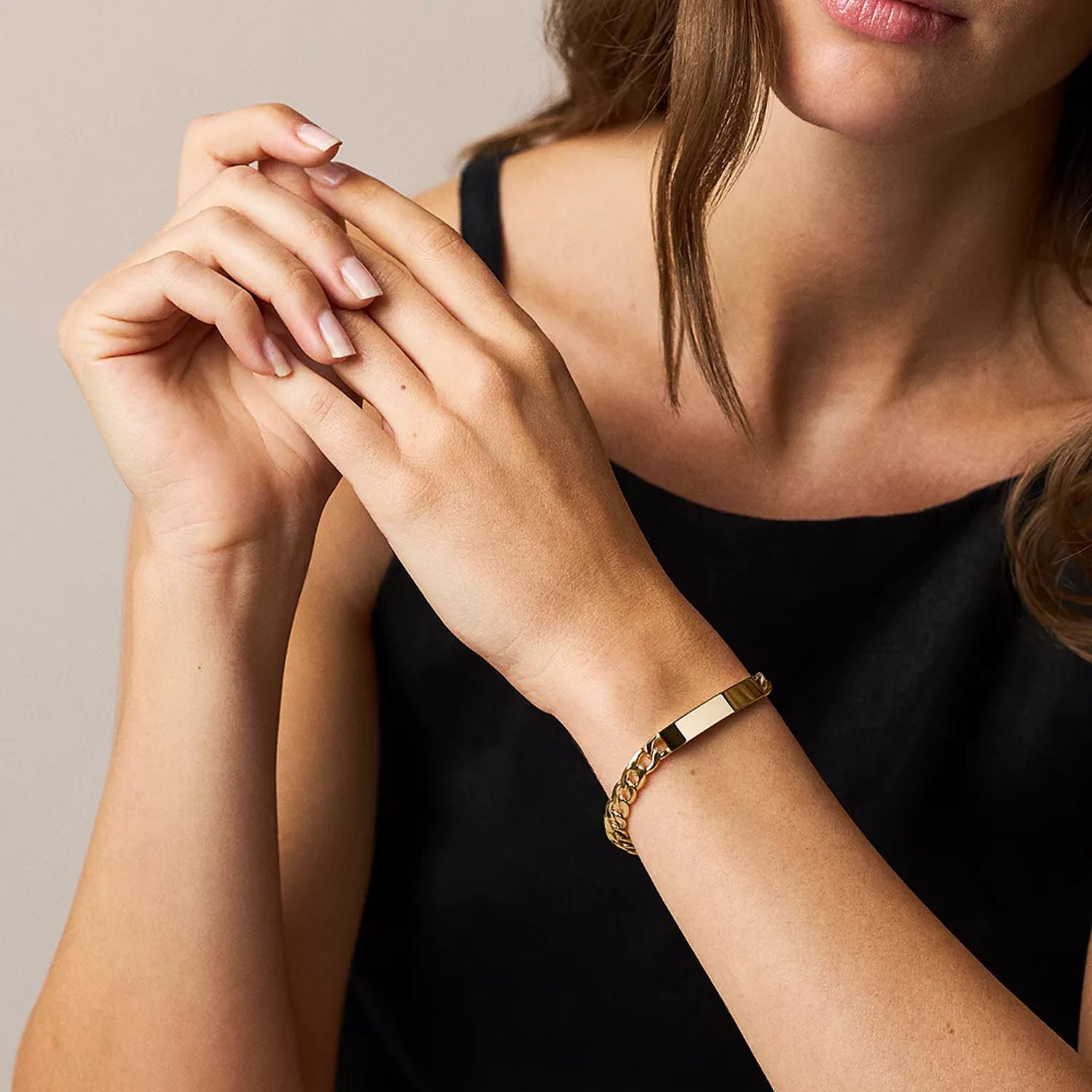 Fossil Damen Ident Armband Ellis