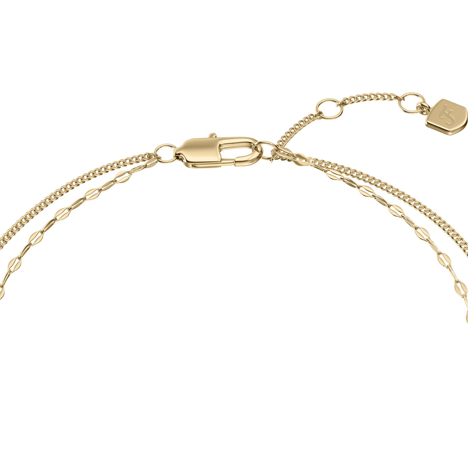 Fossil Sutton The Flower Collection Armband