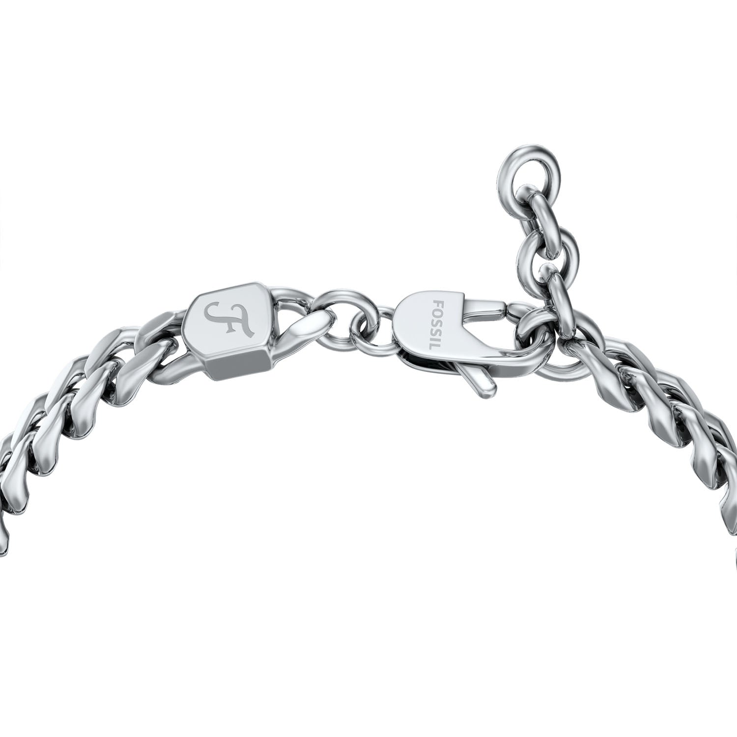 Fossil Herren Ident Armband Ellis