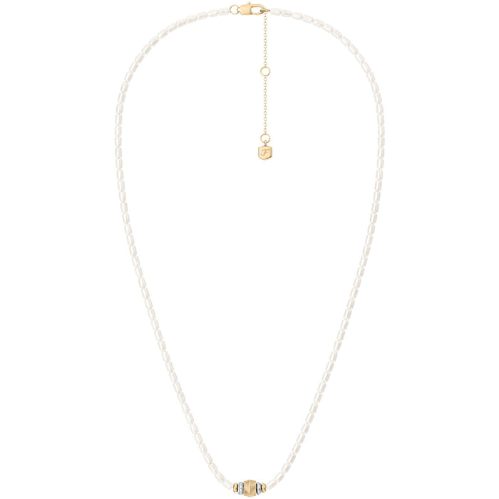 Fossil Harlow Pearl Damen Halskette