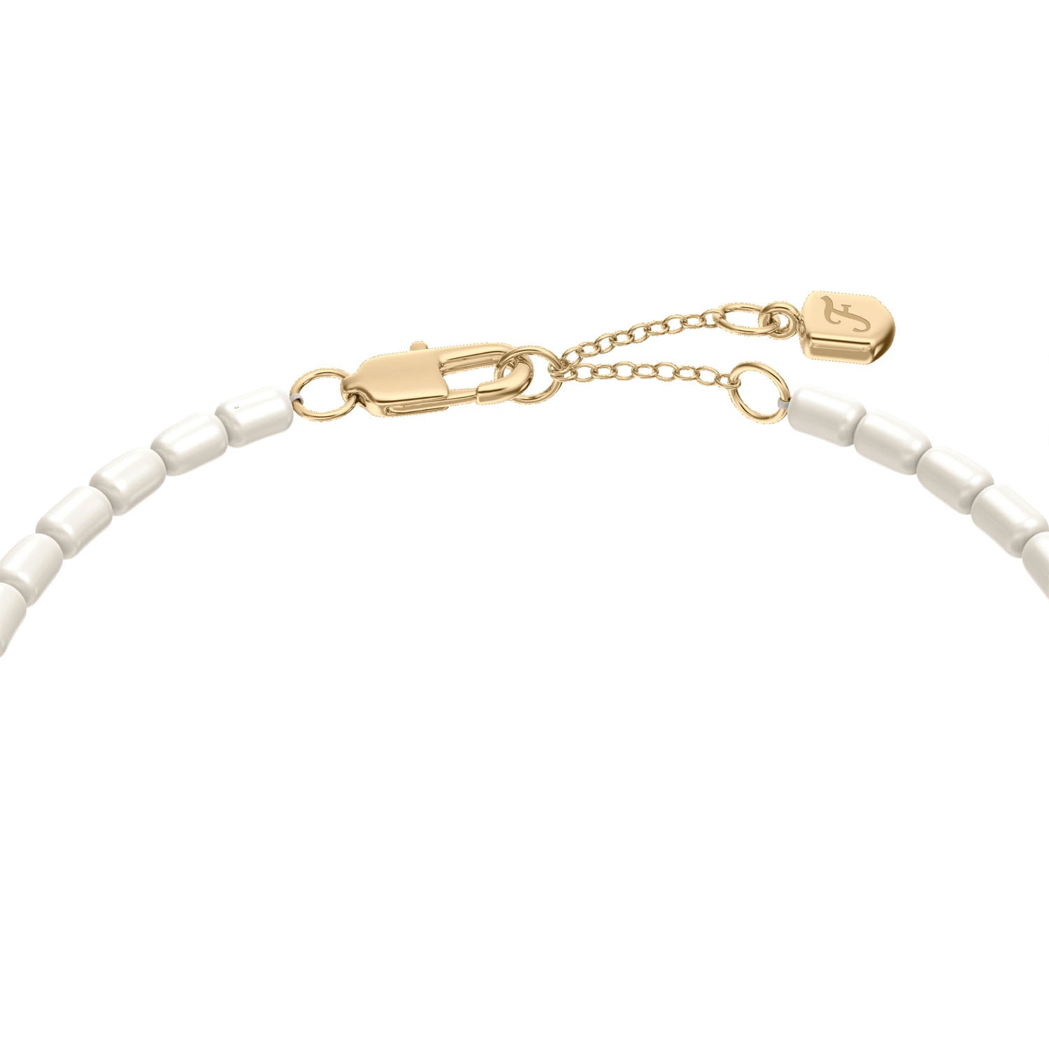 Fossil Harlow Pearl Damen Armband