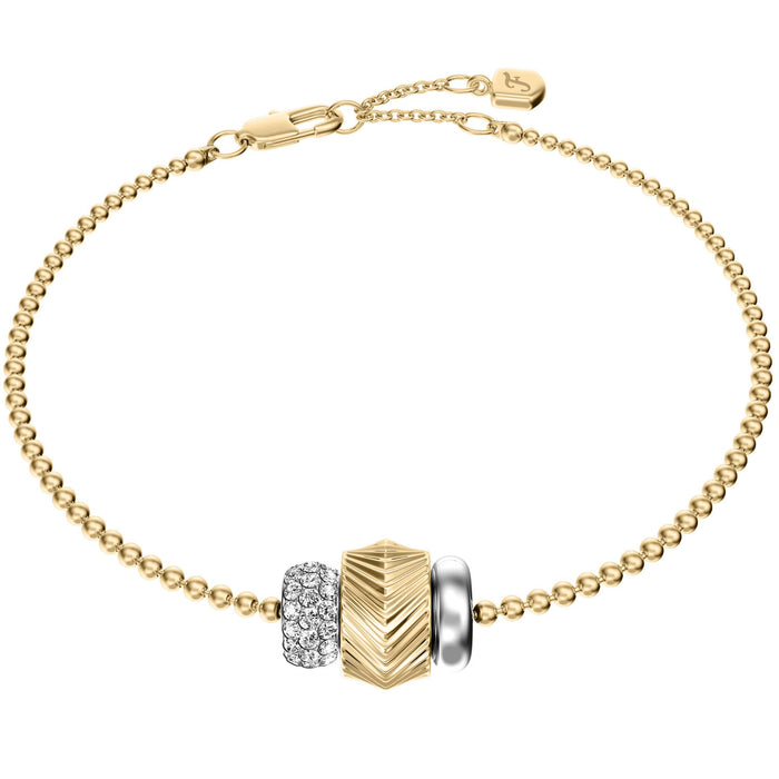 Fossil Harlow Rondelles Damen Armband