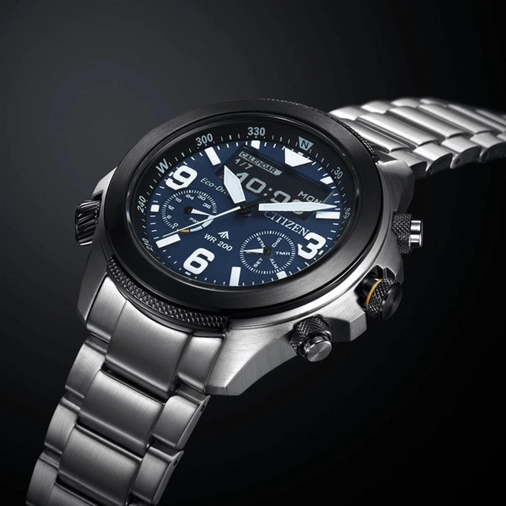 Citizen Promaster Eco-Drive Herrenuhr