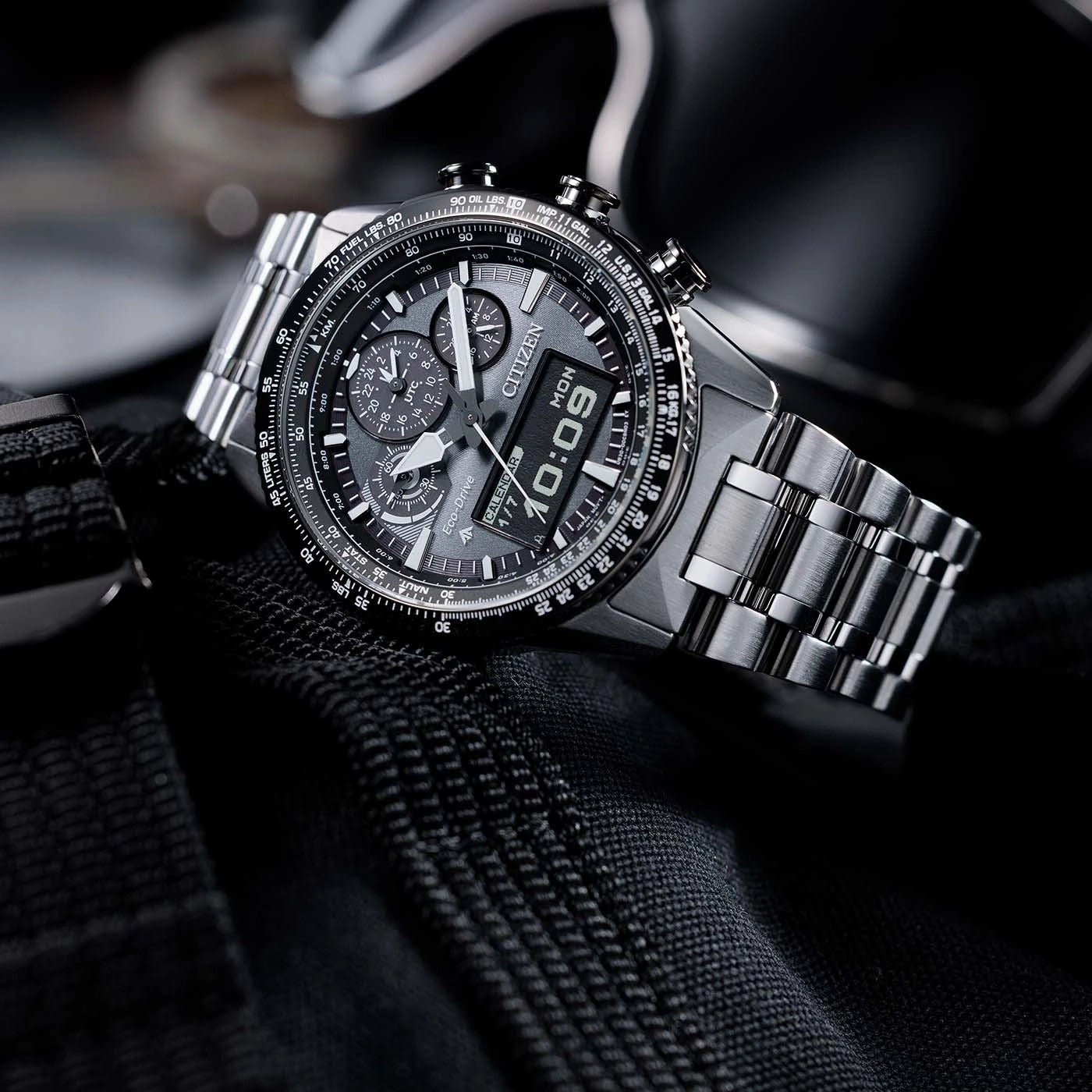 Citizen Promaster Sky Eco-Drive Herrenuhr