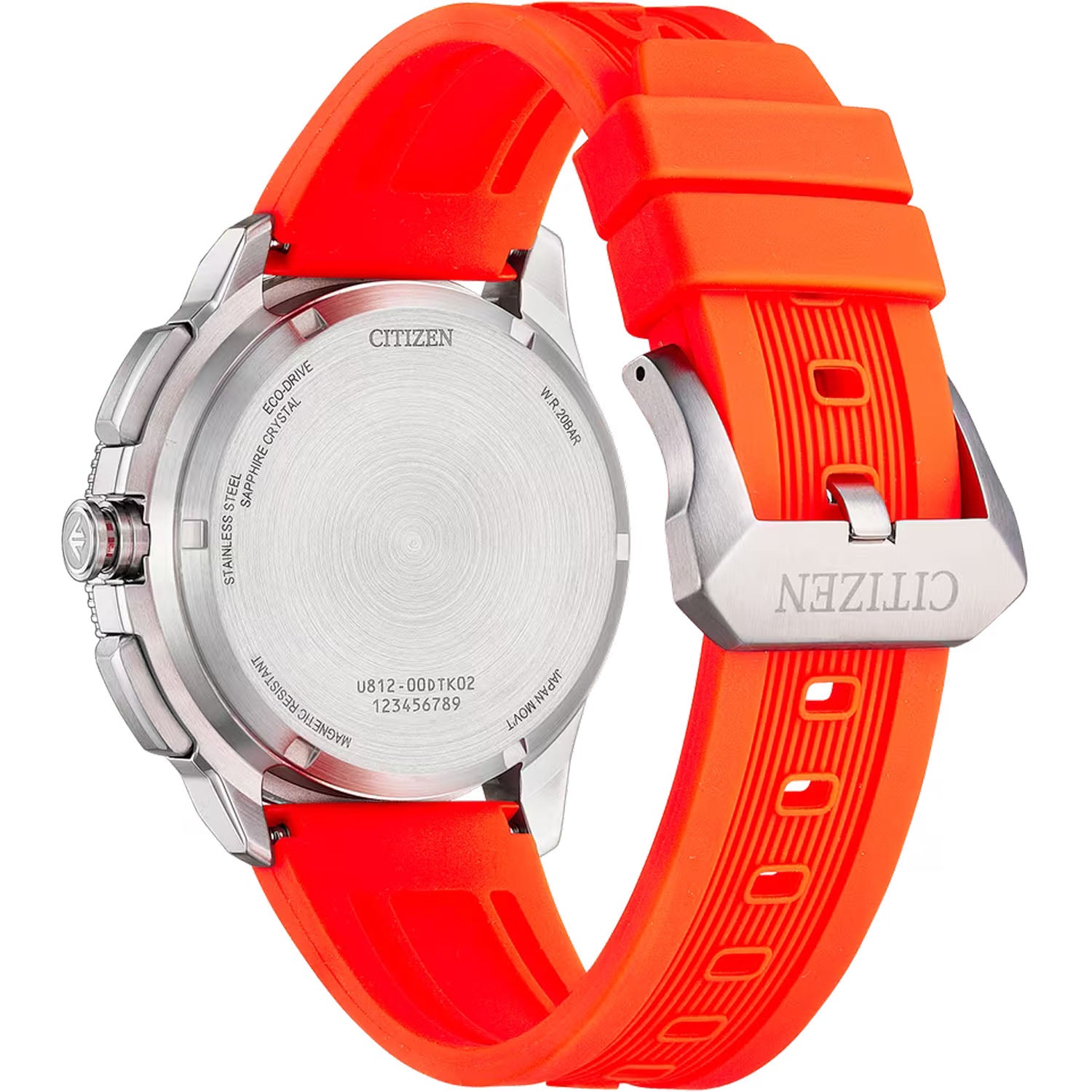 Citizen Promaster Wave Tracker Eco-Drive Herrenuhr