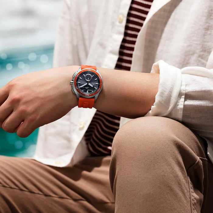 Citizen Promaster Wave Tracker Eco-Drive Herrenuhr