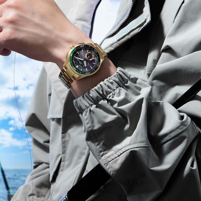 Citizen Promaster Wave Tracker Eco-Drive Herrenuhr
