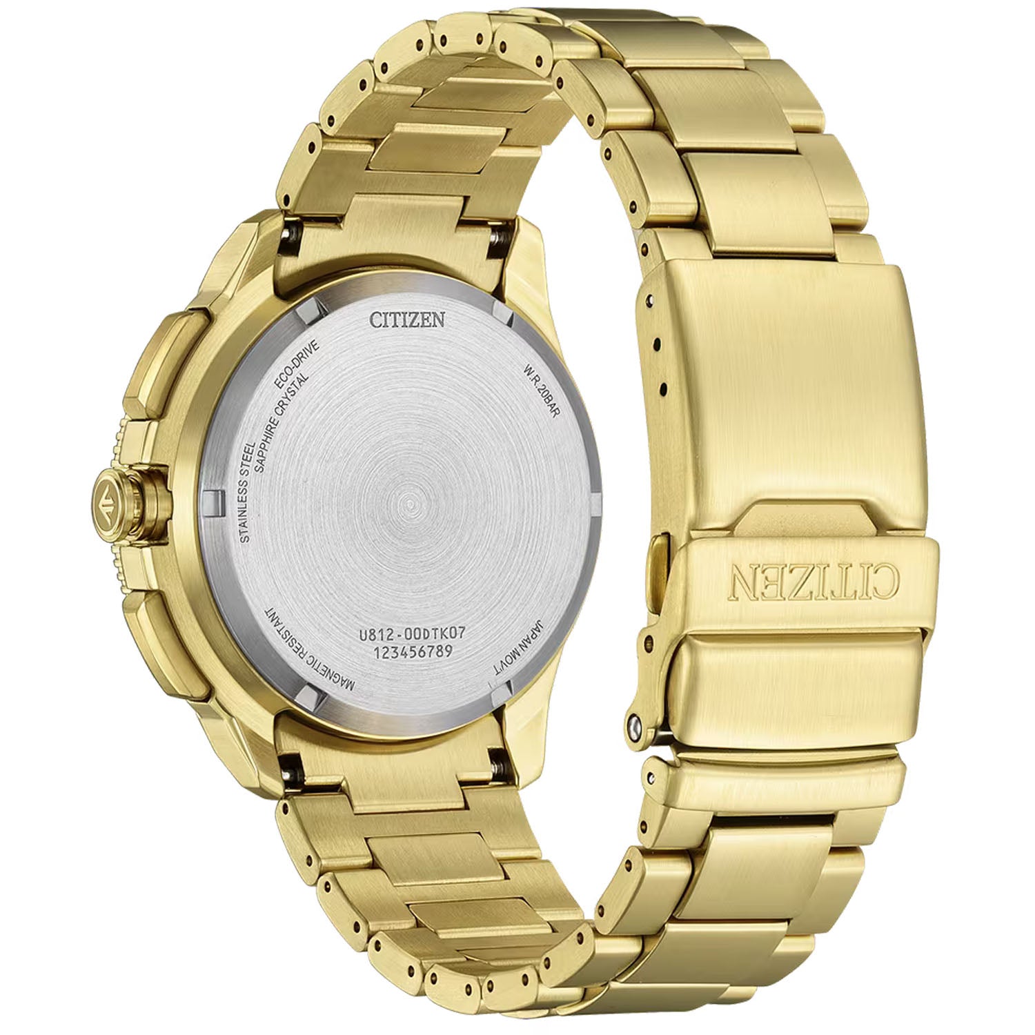 Citizen Promaster Wave Tracker Eco-Drive Herrenuhr