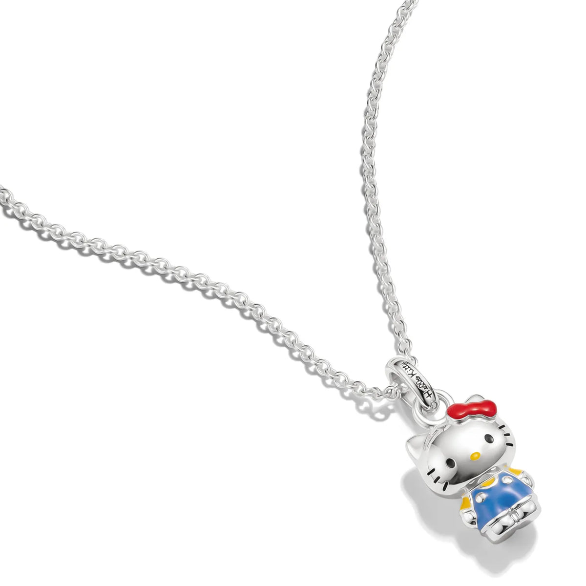 Thomas Sabo Hello Kitty Kette Blau