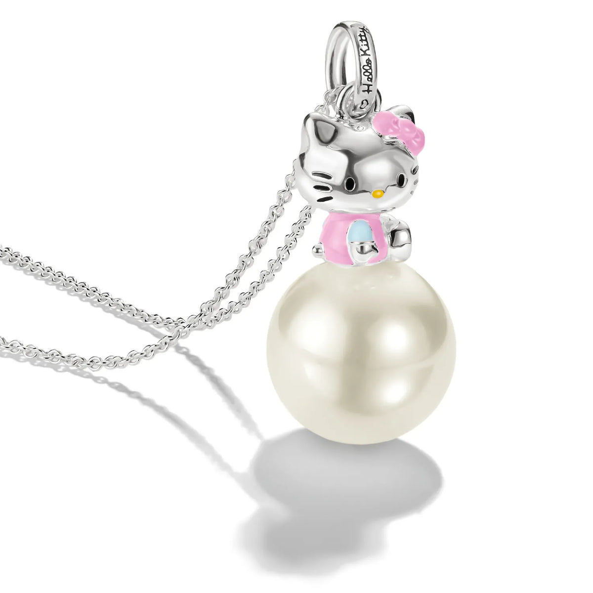 Thomas Sabo Hello Kitty Kette Perle
