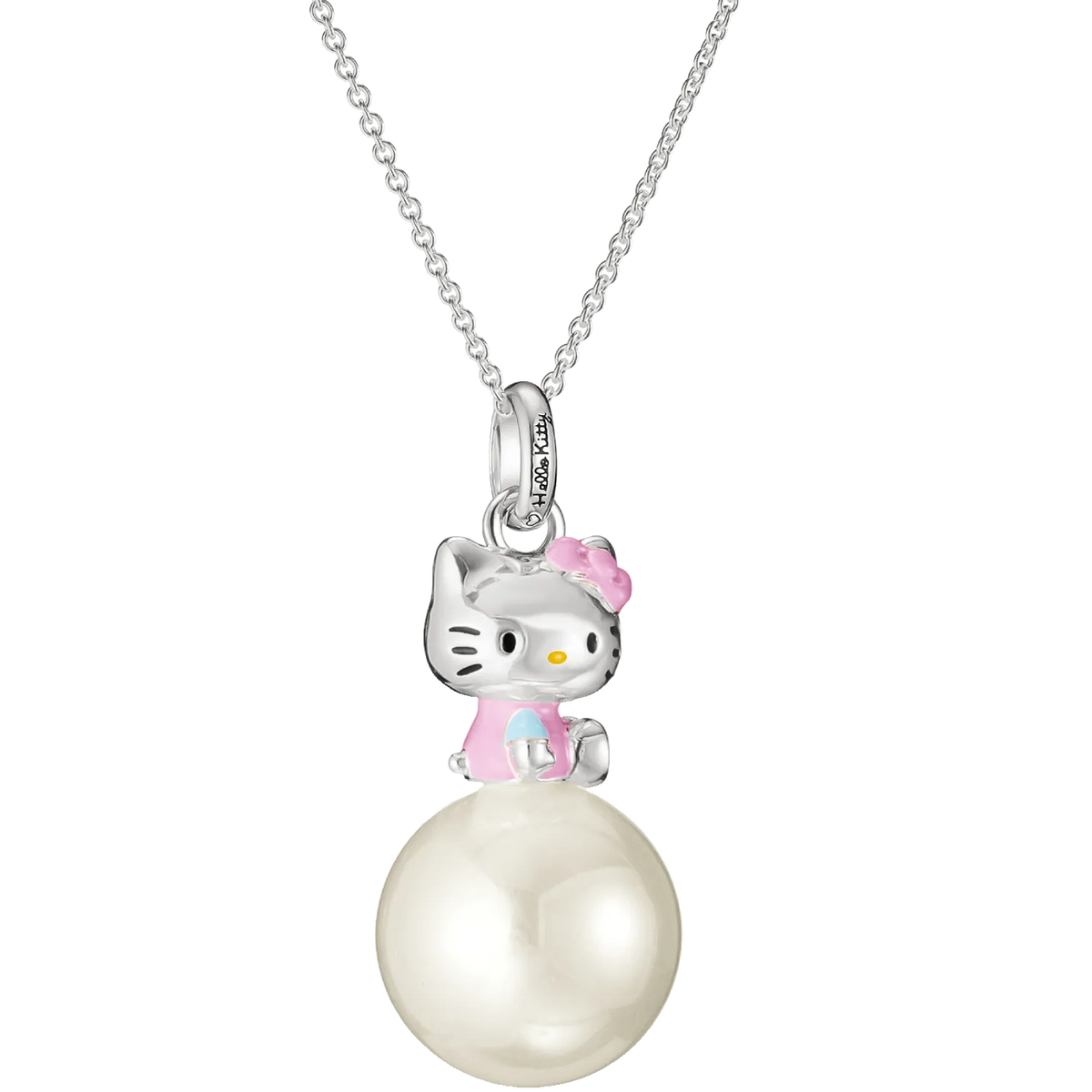 Thomas Sabo Hello Kitty Kette Perle
