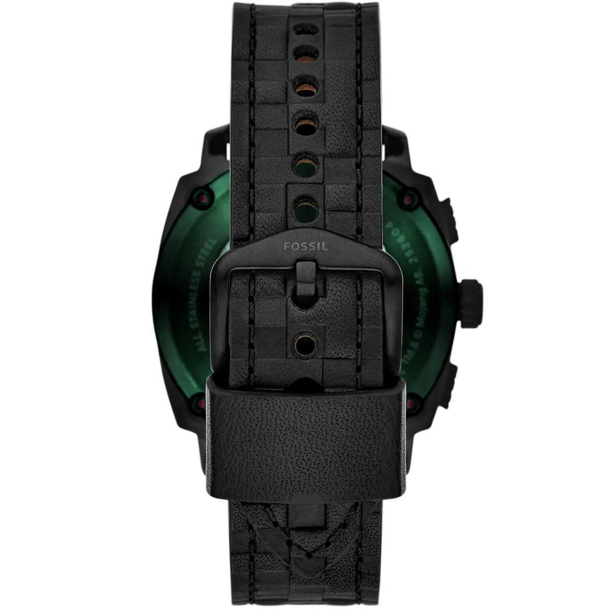 Minecraft x Fossil Uhr Limited Edition Chronograph The End