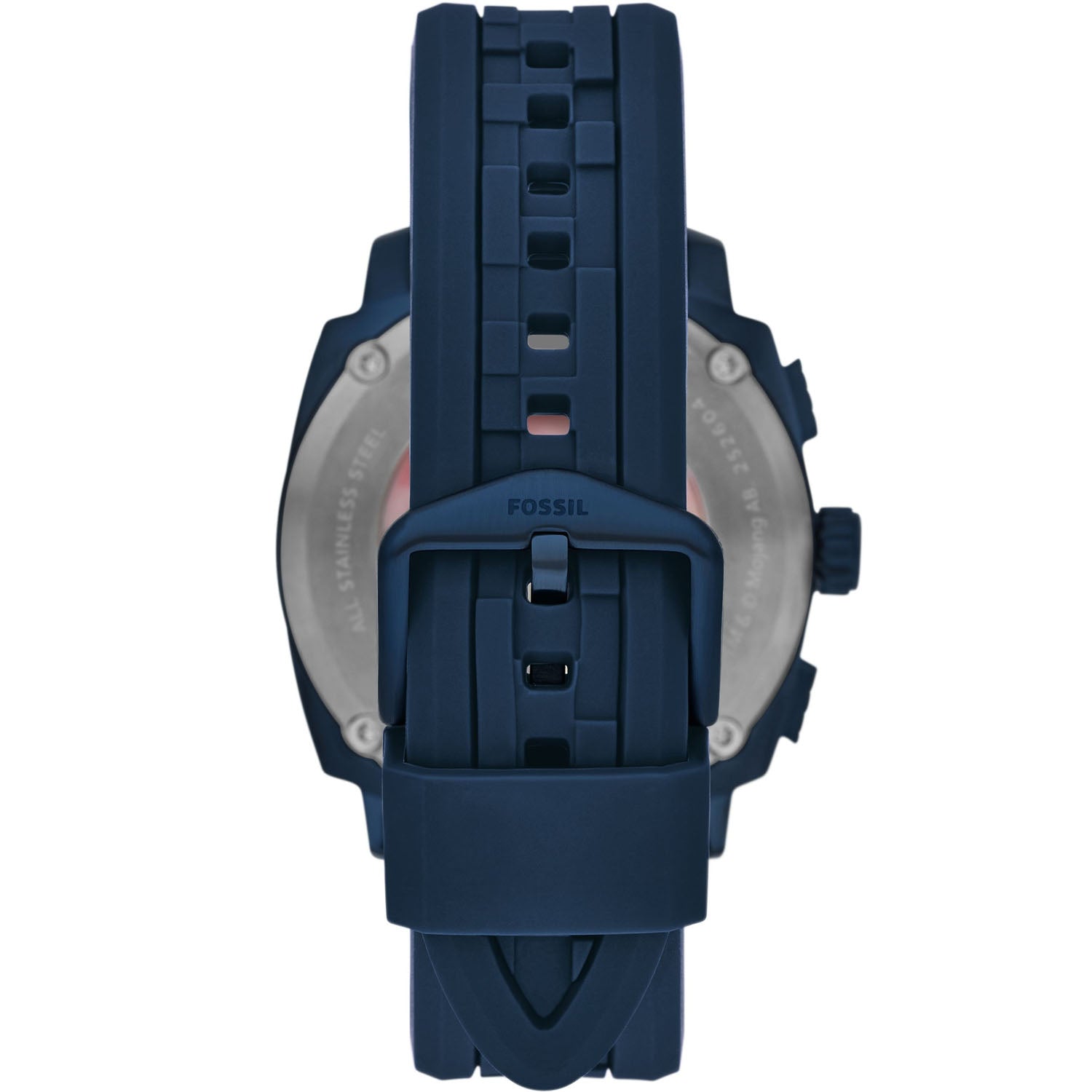 Minecraft x Fossil Uhr Limited Edition Chronograph Dungeons II