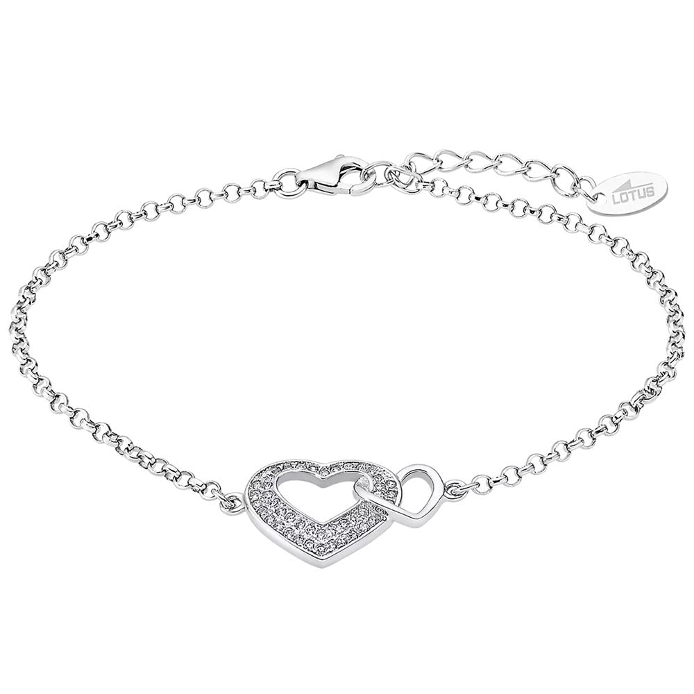 Lotus Silver Damen Armband Moments