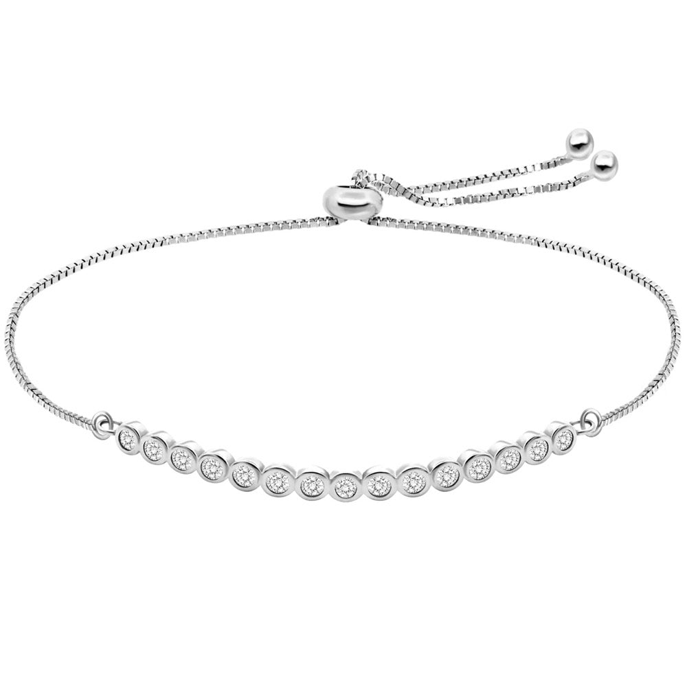 Lotus Silver Damen Armband