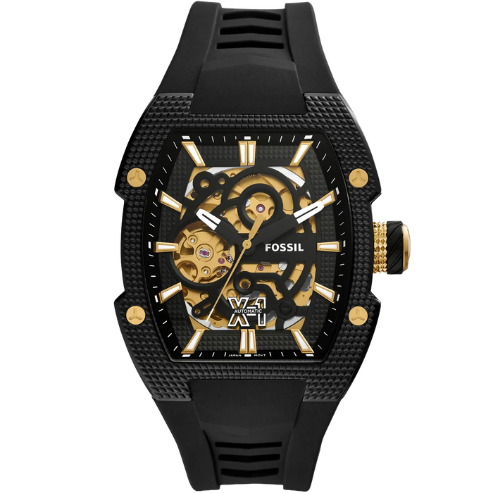 Fossil Herrenuhr Automatik MACHINE X1