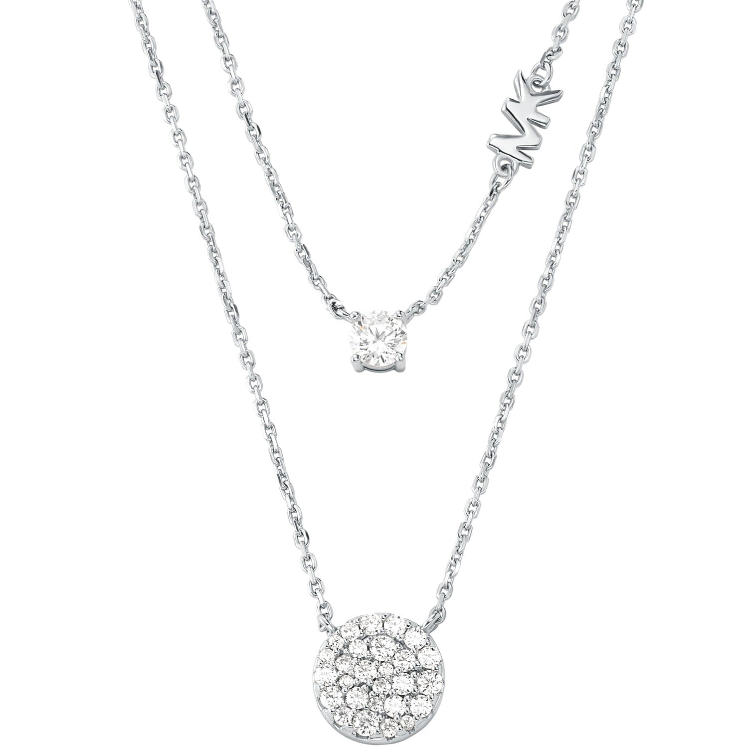 Michael Kors Damen Halskette MK Statement Link