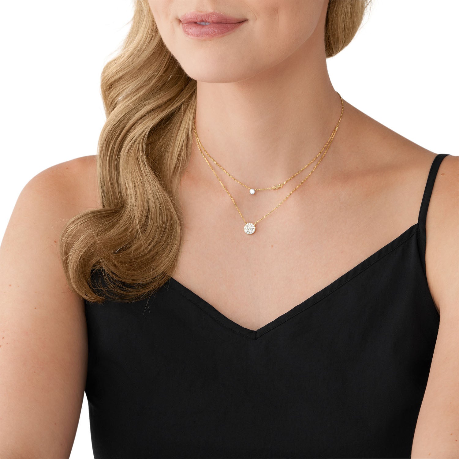 Michael Kors Damen Halskette