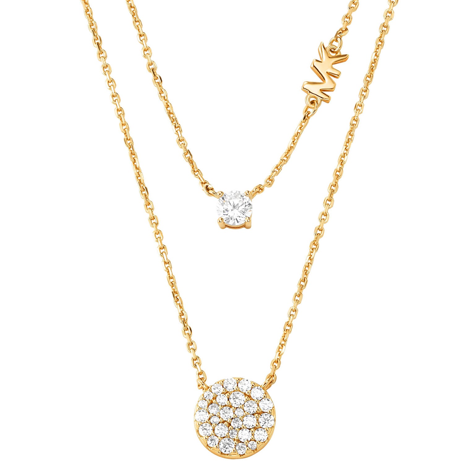 Michael Kors Damen Halskette