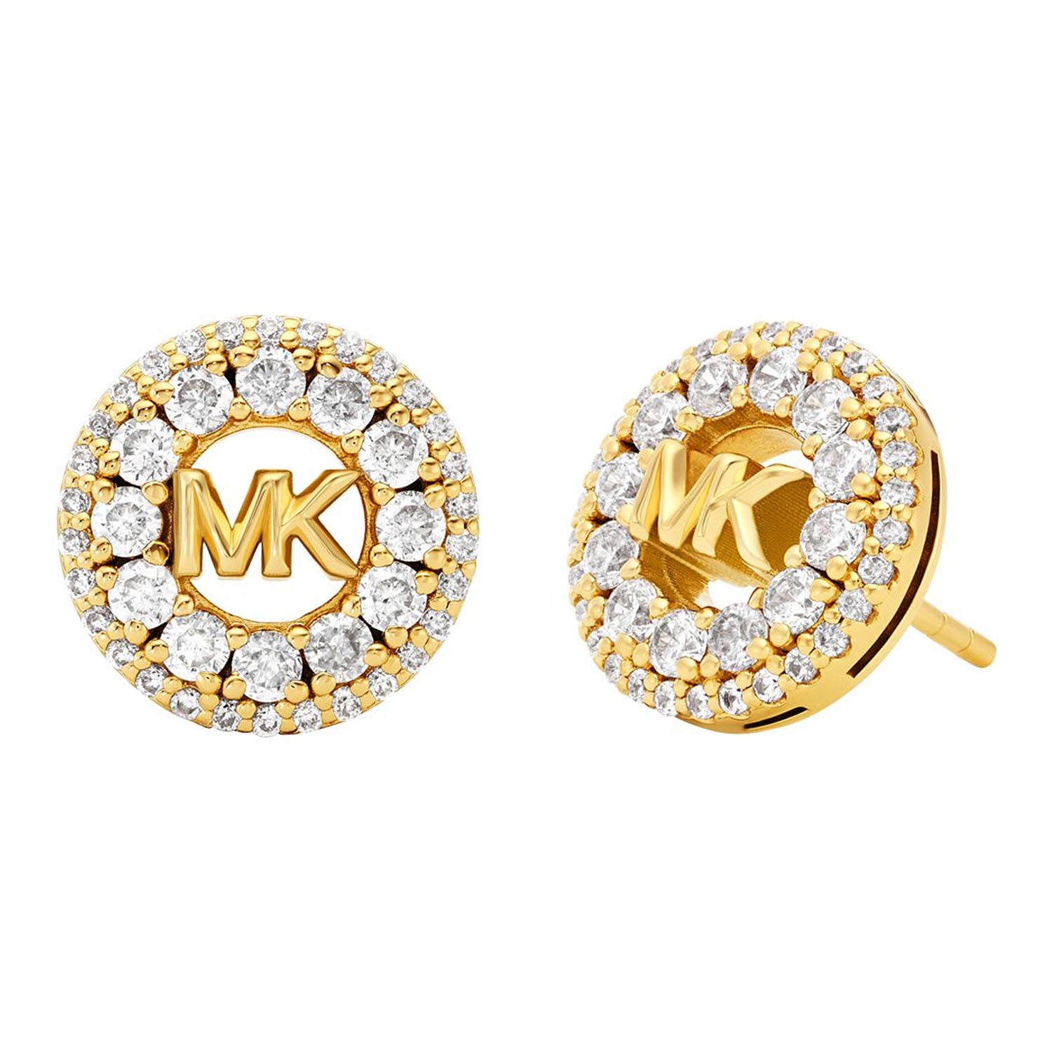 Michael Kors Damen Ohrringe Brilliance