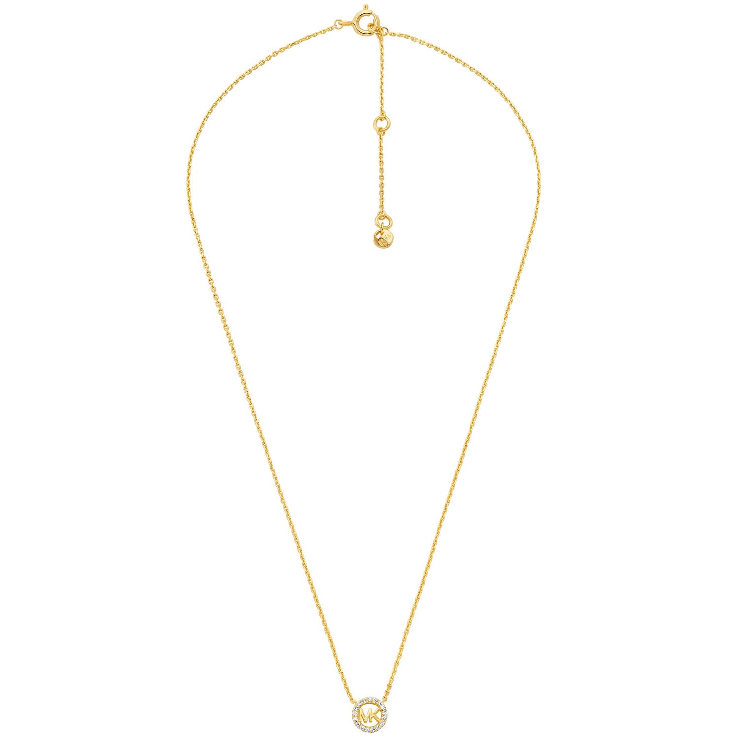Michael Kors Set Halskette & Ohringe KORS MK