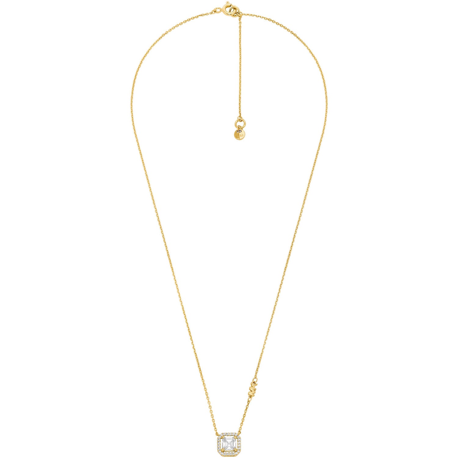 Michael Kors Damen Halskette KORS BRILLIANCE