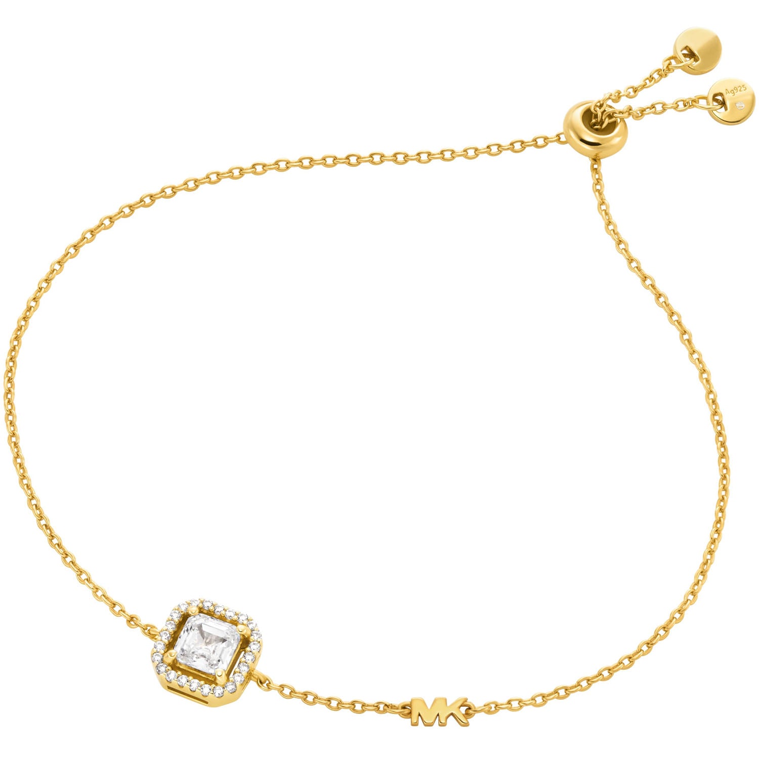 Michael Kors Damen Armband KORS BRILLIANCE
