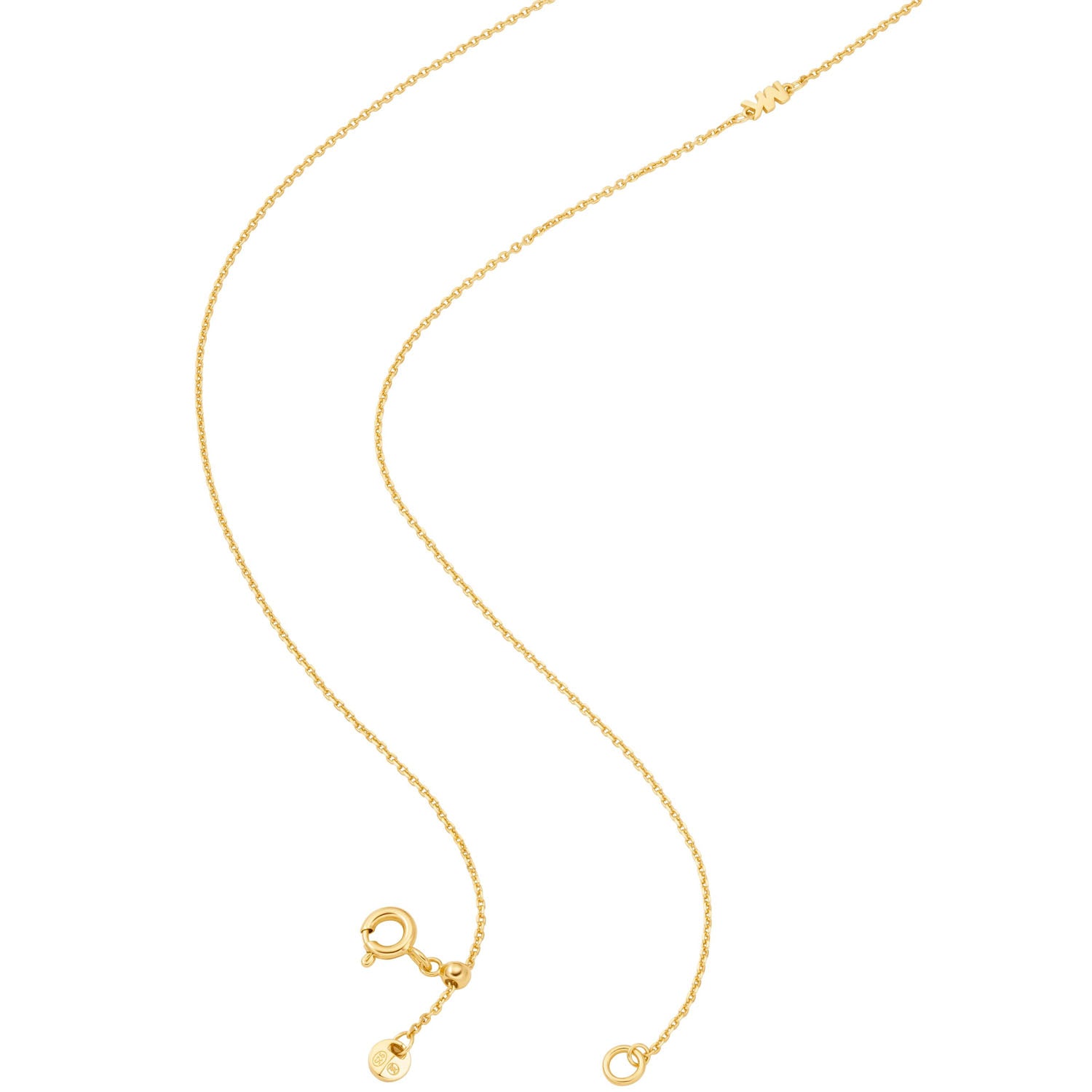 Michael Kors Damen Halskette KORS LOVE