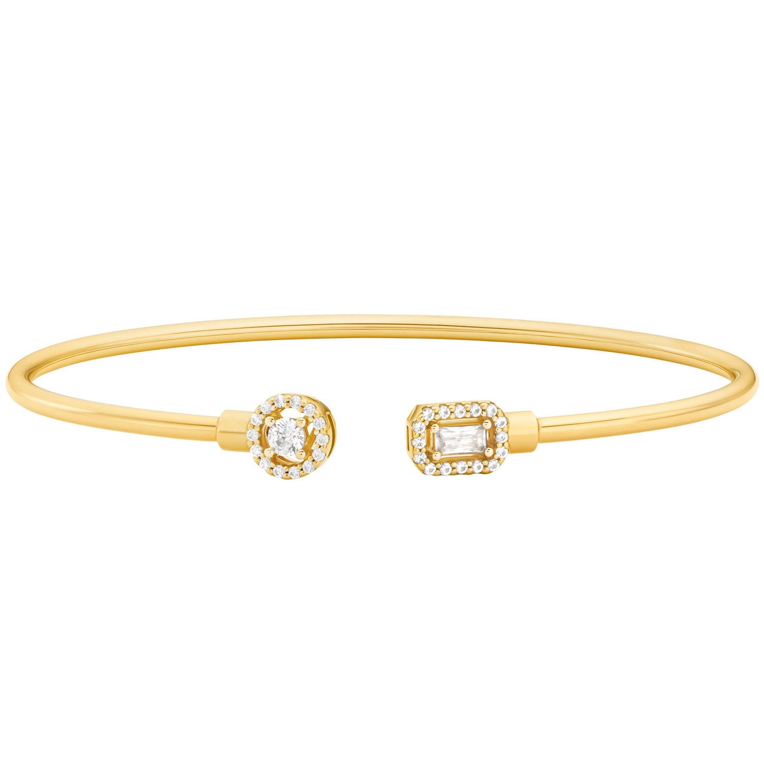 Michael Kors Damen Set Armreif & Ohrringe KORS BRILLIANCE