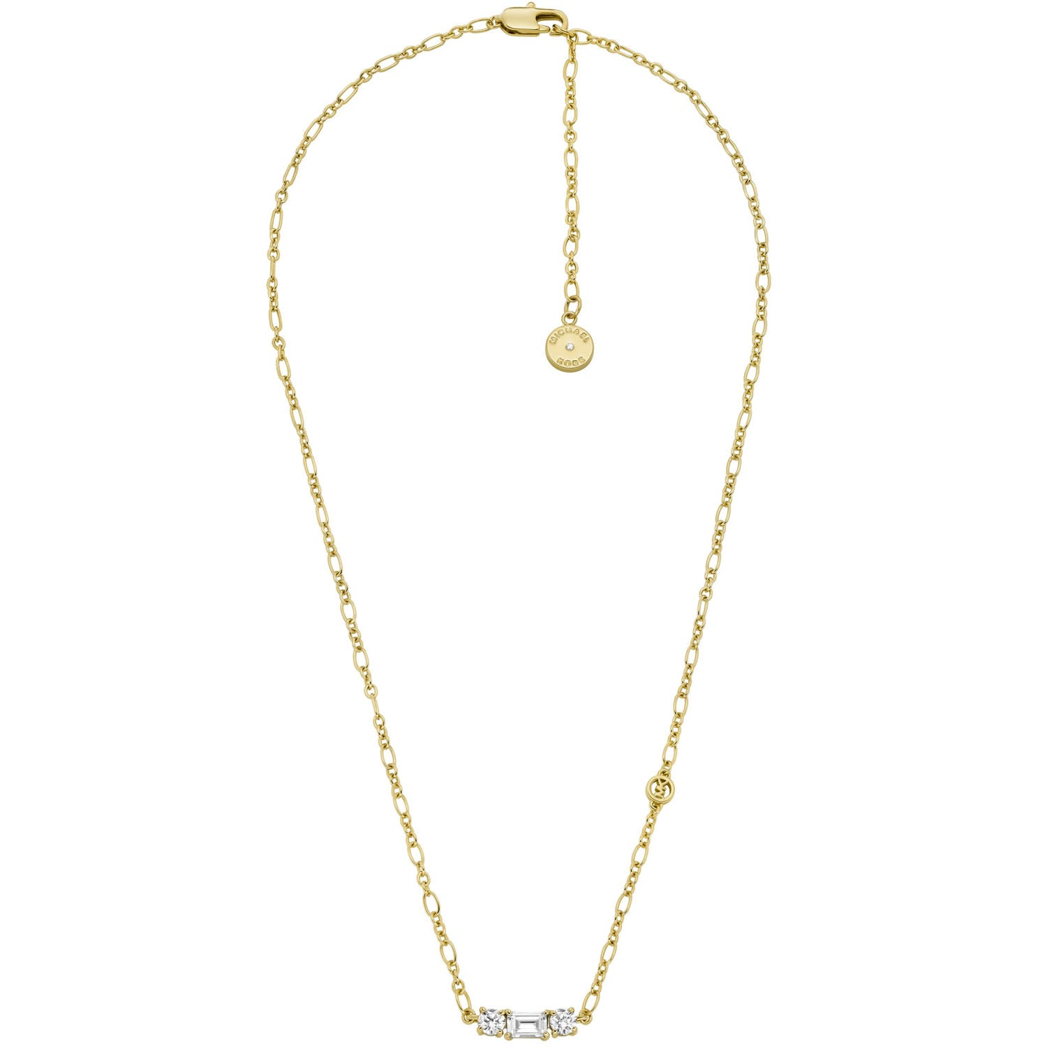 Michael Kors Damen Halskette KORS BRILLIANCE