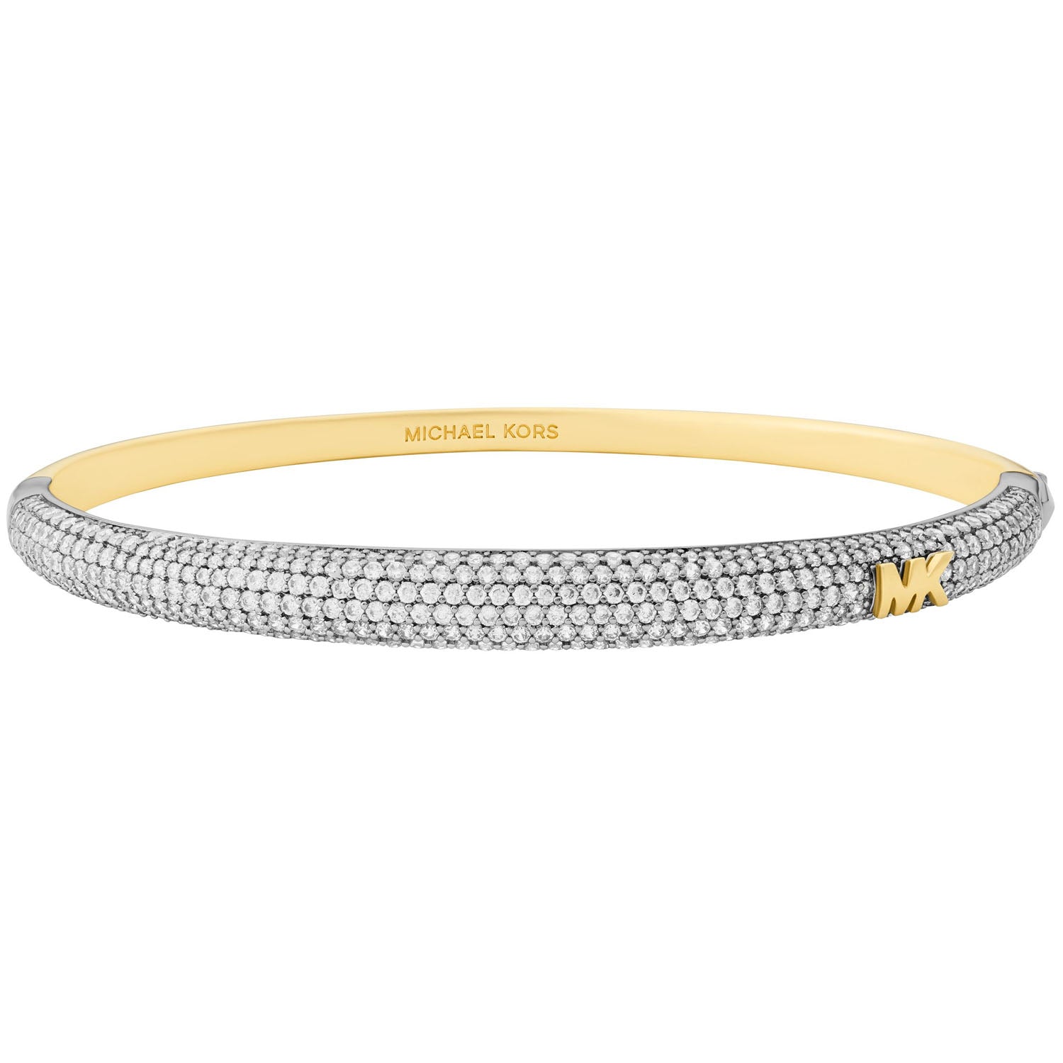 Michael Kors Pavé Damen Armreif