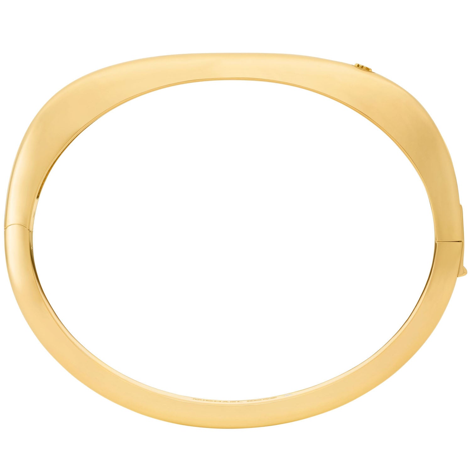 Michael Kors Damen Armreif Metallic Muse