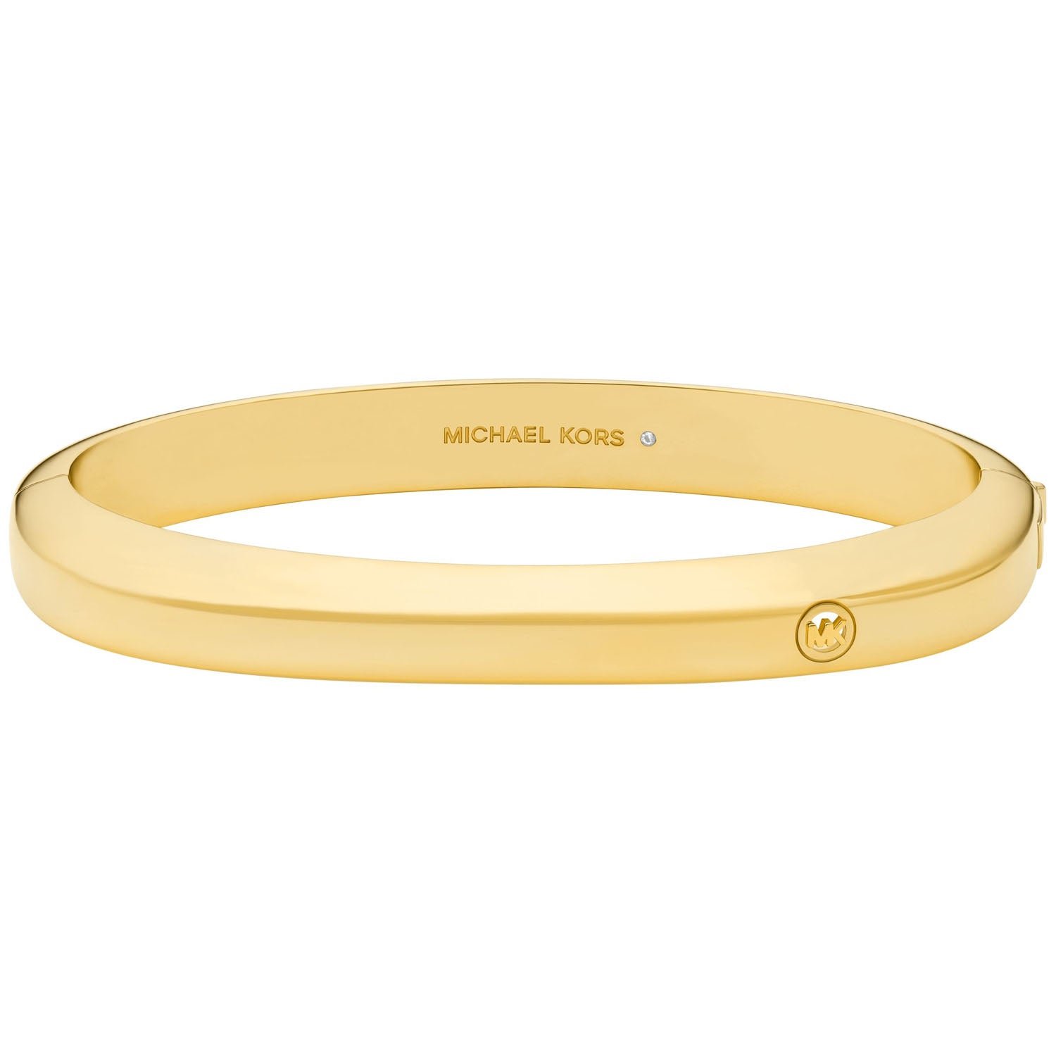 Michael Kors Damen Armreif Metallic Muse