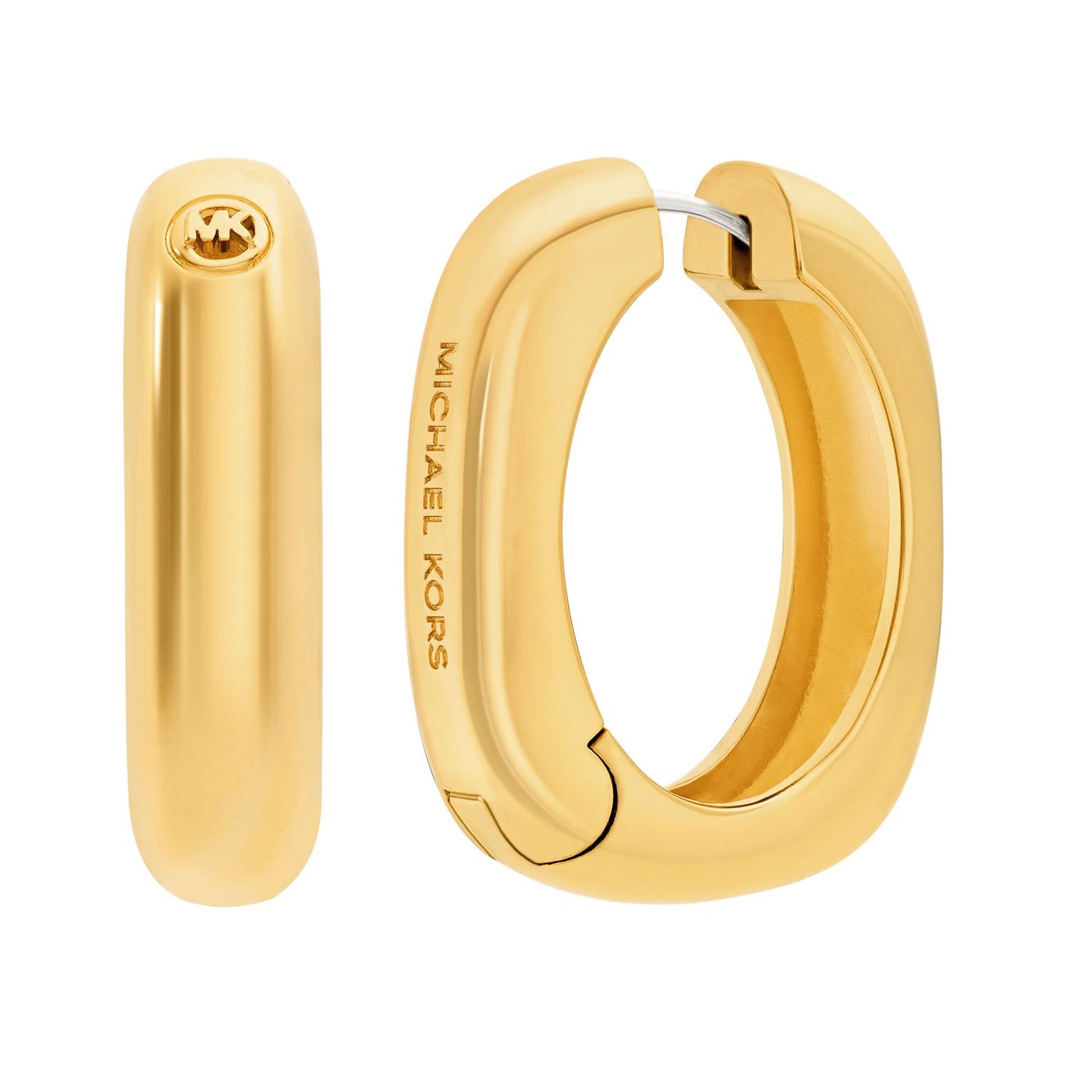 Michael Kors Damen Ohrringe Metallic Muse