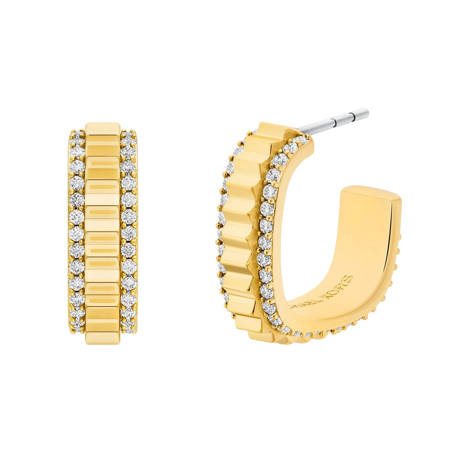 Michael Kors Damen Ohrringe Lexington