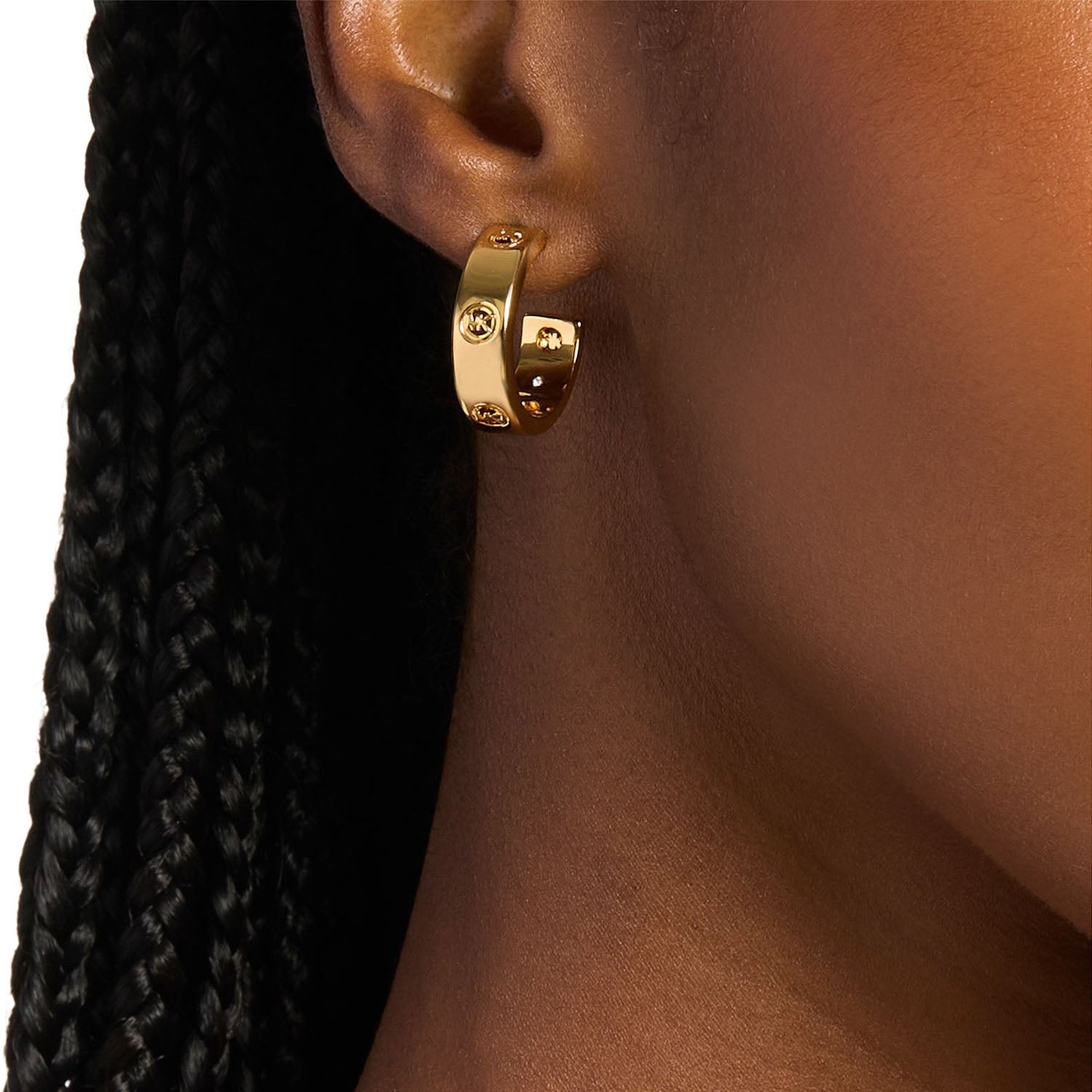 Michael Kors Damen Ohrringe KORS MK